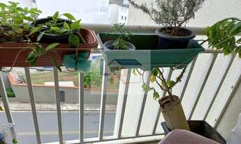 Imagem: Maravilhoso apartamento com 54m² com terraço