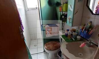 Imagem 3: Maravilhoso apartamento com 54m² com terraço de vista panorâmica no condomínio Passaredo