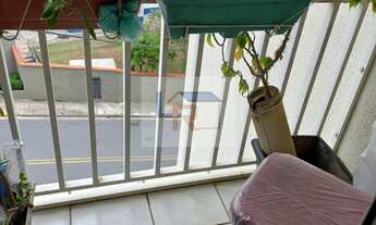 Imagem 2: Maravilhoso apartamento com 54m² com terraço de vista panorâmica no condomínio Passaredo