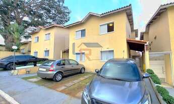 Imagem: Sobrado em condomínio com 150m² no Alto