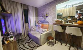 Imagem: Maravilhoso apartamento mobiliado de 2 dormitórios