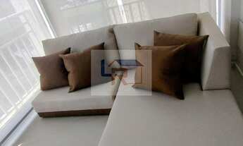 Imagem 7: Maravilhoso apartamento de 4 dormitórios com planejados no Condomínio Helbor Home Club