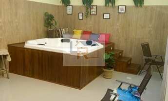 Imagem 4: Maravilhoso Sobrado de condomínio com 300m² todo mobiliado no bairro Vila Oliveira