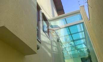 Imagem 2: Maravilhoso Sobrado de condomínio com 300m² todo mobiliado no bairro Vila Oliveira