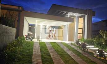 Imagem 2: Maravilhosa casa térrea Mobiliada no Residencial Veneza