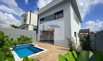 Imagem 5: Maravilhoso Sobrado de 202m² com 3 suítes e Piscina privativa com cascata no Mosaico Essen