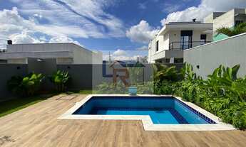 Imagem 7: Maravilhoso Sobrado de 202m² com 3 suítes e Piscina privativa com cascata no Mosaico Essen