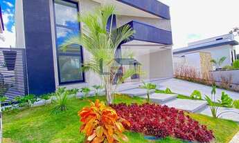 Imagem 2: Maravilhoso Sobrado de 177m² de área construída em um terreno de 360m² no condomínio Granj