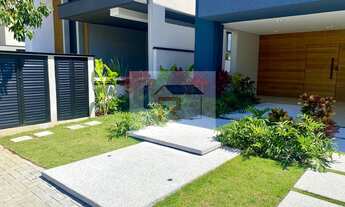 Imagem 3: Maravilhoso Sobrado de 3 suítes no condomínio Mosaico Essence com 314m² área construída