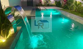 Imagem 7: Maravilhoso Sobrado de 3 suítes no condomínio Mosaico Essence com 314m² área construída