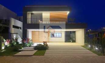 Imagem 2: Maravilhoso Sobrado de 3 suítes no condomínio Mosaico Essence com 314m² área construída