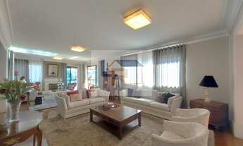 Imagem 5: Maravilhoso apartamento com 500m² (apenas um por andar) de Altíssimo Padrão no condomínio