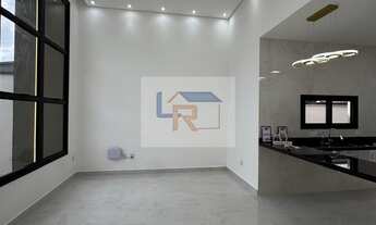 Imagem 7: Maravilhosa Casa térrea recém construída de 3 dormitórios com suíte com acabamento de prim