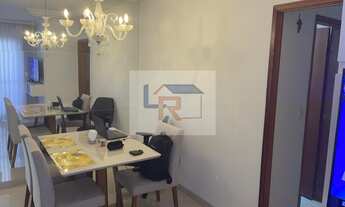 Imagem 2: Maravilhoso apartamento com 3 dormitórios em torre com elevador