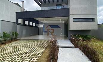 Imagem 3: Maravilhoso Sobrado de 249m² com 3 suítes no condomínio Granja Anita