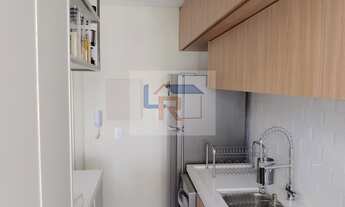 Imagem 4: Maravilhoso apartamento Mobiliado no Residencial Square próximo ao CCMC