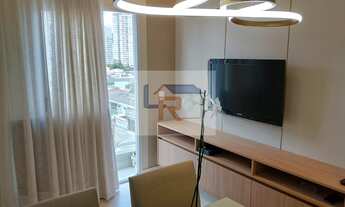 Imagem 3: Maravilhoso apartamento Mobiliado no Residencial Square próximo ao CCMC