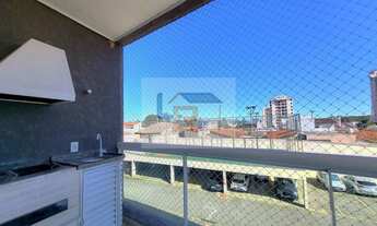 Imagem: Apartamento de 95m² com terraço gourmet