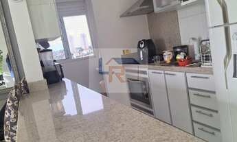 Imagem 6: Maravilhoso apartamento de 2 dormitórios com suíte no Vita Alto do Ipiranga com vista pano