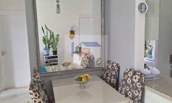 Imagem 3: Maravilhoso apartamento de 2 dormitórios com suíte no Vita Alto do Ipiranga com vista pano