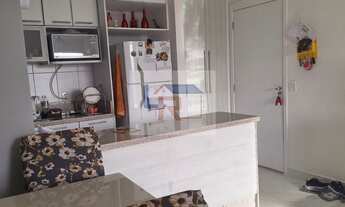 Imagem 4: Maravilhoso apartamento de 2 dormitórios com suíte no Vita Alto do Ipiranga com vista pano