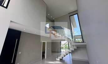 Imagem 7: Maravilhoso Sobrado no condomínio Mosaico Essence com 3 suítes, Espaço Gourmet e Piscina