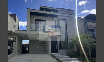 Imagem 3: Maravilhoso Sobrado no condomínio Mosaico Essence com 3 suítes, Espaço Gourmet e Piscina