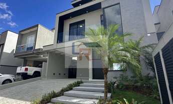 Imagem 2: Maravilhoso Sobrado no condomínio Mosaico Essence com 3 suítes, Espaço Gourmet e Piscina