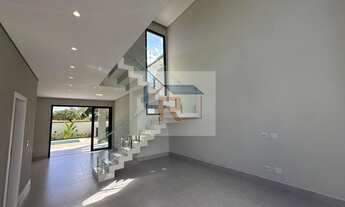 Imagem 6: Maravilhoso Sobrado no condomínio Mosaico Essence com 3 suítes, Espaço Gourmet e Piscina