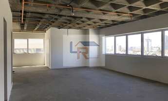 Imagem 4: Maravilhosa Sala comercial de 150m² com 4 vagas de garagem no Helbor Concept Corporate