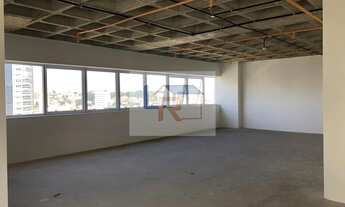 Imagem 1: Maravilhosa Sala comercial de 150m² com 4 vagas de garagem no Helbor Concept Corporate