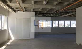 Imagem 2: Maravilhosa Sala comercial de 150m² com 4 vagas de garagem no Helbor Concept Corporate