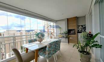 Imagem: Maravilhoso apartamento de 114m² no condomínio