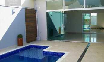 Imagem 5: Casa Alto Padrão 03 dormitórios sendo uma suíte no Parque Universitário em Americana - SP