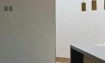 Imagem 2: Casa Térrea finíssimo acabamento 03 dormitórios sendo uma suíte, possui Piscina no Parque