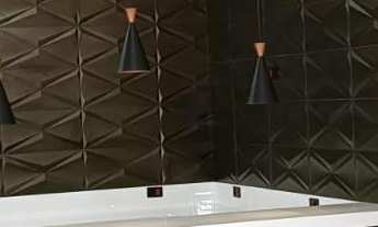 Imagem 4: Casa Térrea finíssimo acabamento 03 dormitórios sendo uma suíte, possui Piscina no Parque