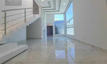 Imagem 7: Casa Alto Padrão com piscina e 03 dormitórios sendo uma suíte em Americana - SP