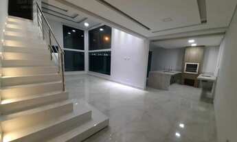 Imagem 4: Casa Alto Padrão com piscina e 03 dormitórios sendo uma suíte em Americana - SP