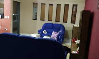 Imagem 2: Casa Padrão para Venda em Vila Rica Santa Barbara DOeste-SP