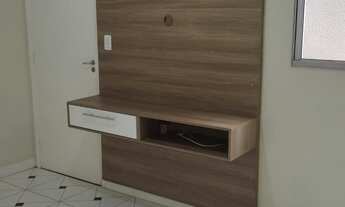 Imagem: Apartamento Padrão 02 dormitórios Loteamento