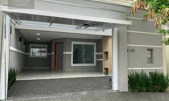 Imagem 2: Casa Padrão 03 dormitórios sendo uma suíte no Parque Universitário em Americana - SP