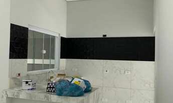 Imagem 6: Casa Padrão 03 dormitórios sendo uma suíte no Parque Universitário em Americana - SP