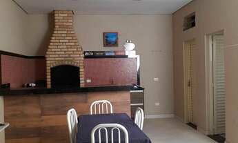 Imagem 4: Casa Sobrado 03 dormitórios sendo duas suítes com acabamento de primeira no Jardim Boer em