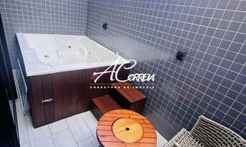 Imagem: Flat Beira Mar Bessa-João Pessoa