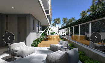 Imagem: Apartamento Beira-mar com piscina privativa