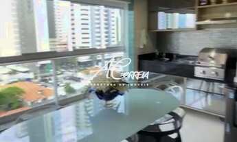 Imagem: Apartamento Lindo Brisamar, João Pessoa/PB