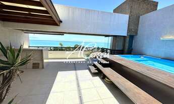 Imagem: Cobertura Magnífica VISTA MAR !