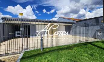 Imagem: Casa à venda no bairro Abranches - Curitiba/PR