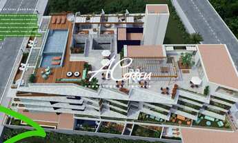 Imagem 6: Belíssimo Apartamento em construção beira-mar - Cabo Branco