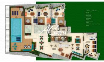 Imagem 4: Belíssimo Apartamento em construção beira-mar - Cabo Branco